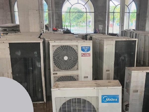 Thanh Lý Máy Lạnh Cũ Giá Cao Cần Thơ